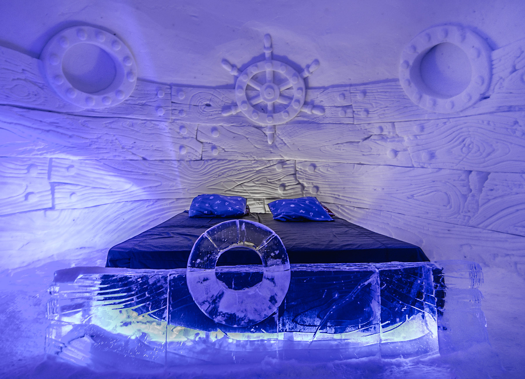 Kirkenes snow hotel
